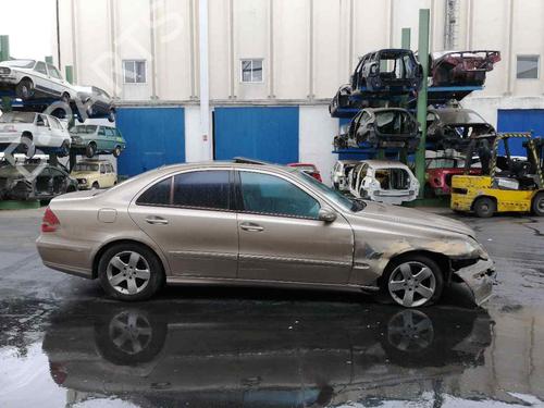 Electronic module MERCEDES-BENZ E-CLASS (W211) E 320 CDI (211.026) | BP9310314M83 