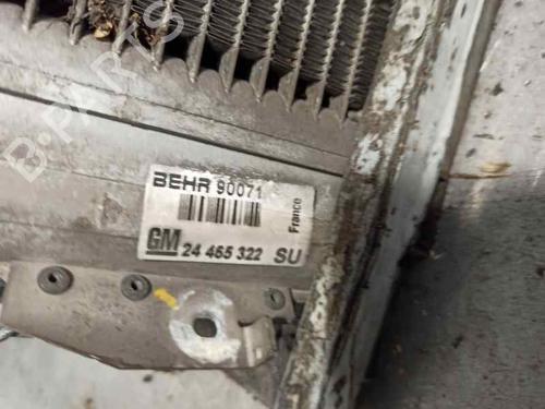 AC-Kondensator OPEL ASTRA G Hatchback (T98) 1.7 CDTI (F08, F48) | BP5544972M32 