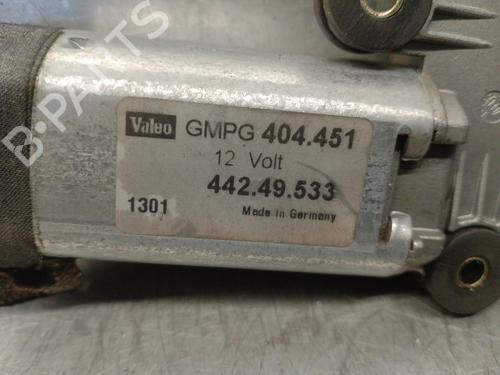 Sunroof engine VOLVO S60 I (384) 2.4 T | BP14966459M60 