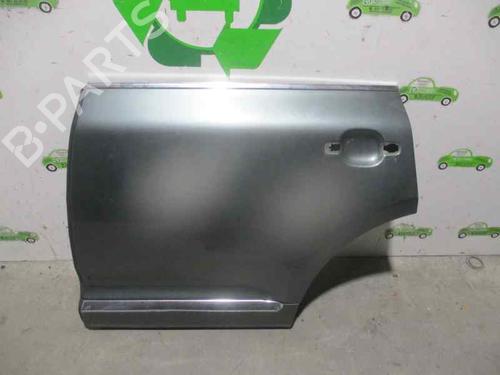 Used Left rear door VW TOUAREG (7LA, 7L6, 7L7) 3.0 V6 TDI (225 hp) 4566583
