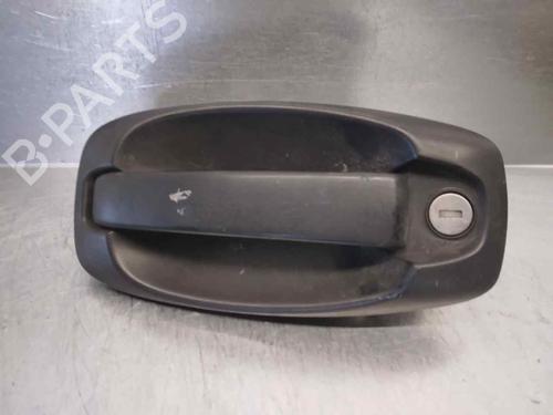 Venstre fortil udvendigt håndtag CITROËN NEMO Box Body/MPV (AA_) 1.3 HDi 75 (75 hp) 10069671