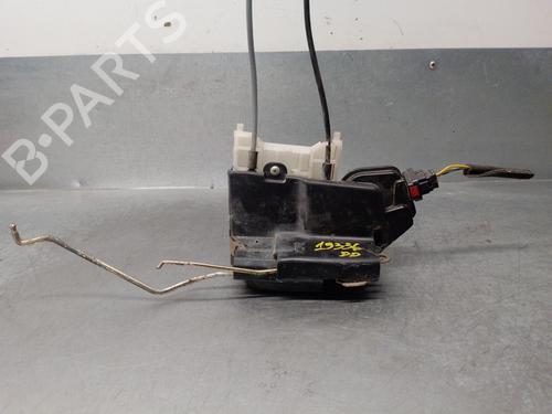 Used Front right lock HYUNDAI ELANTRA III (XD) 2.0 CRDi (113 hp) 16117350