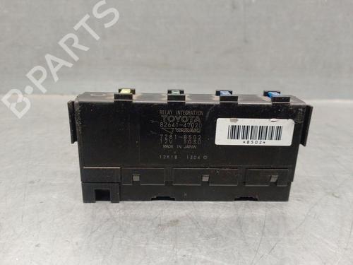 Used Fuse box TOYOTA AVENSIS Estate (_T27_) 2.0 D-4D (ADT270_, ADT270R) (126 hp) 31587468