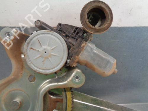 Rear left window mechanism TOYOTA LAND CRUISER PRADO (_J12_) 3.0 D-4D (KDJ120, KDJ125) | BP10208058C24 