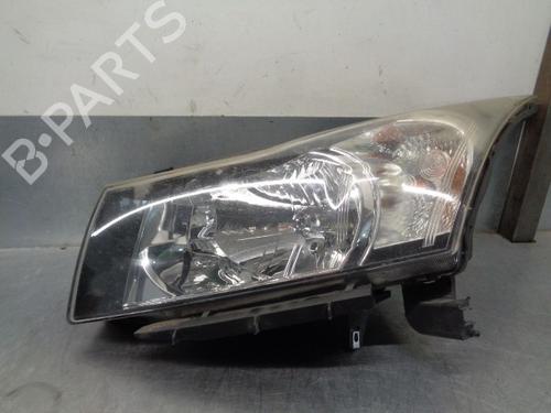 Used Left headlight CHEVROLET CRUZE Hatchback (J305) 1.6 (124 hp) 17523348