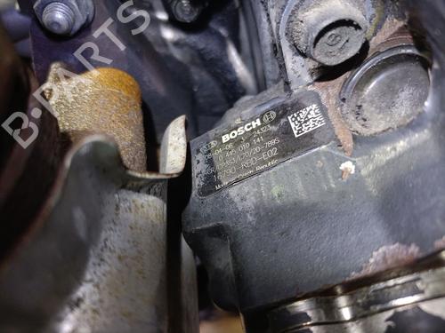 Engine HONDA CR-V III (RE_) 2.2 i-CTDi 4WD (RE6) | BP28049214M1 