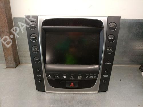 Used Electronic module LEXUS GS (_S19_) 450h (GRS191_, GWS191_) (296 hp) 24605616