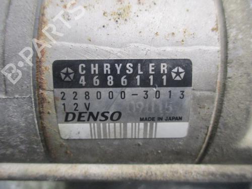 Starter CHRYSLER VOYAGER / GRAND VOYAGER III (GS_, NS_) 2.4 i | BP8403610M8 