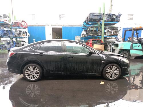 Left front fog light MAZDA 6 Hatchback (GH) 2.0 MZR-CD (GH14) | BP32035483C30 