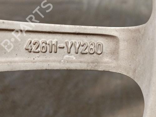 Rim TOYOTA YARIS (_P9_) 1.4 D-4D (NLP90_, NLP90R) | BP28079114C45