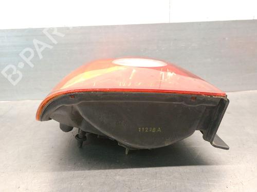 Left taillight HYUNDAI TERRACAN (HP) 2.9 CRDi | BP29237644C34 