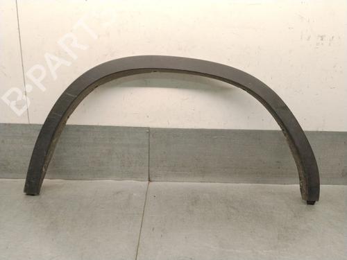 Aba guarda lamas trás esquerda Aba guarda lamas trás esquerda BMW X3 (G01, F97, G08) sDrive 18 d Mild-Hybrid (150 hp) 36306636 36306636