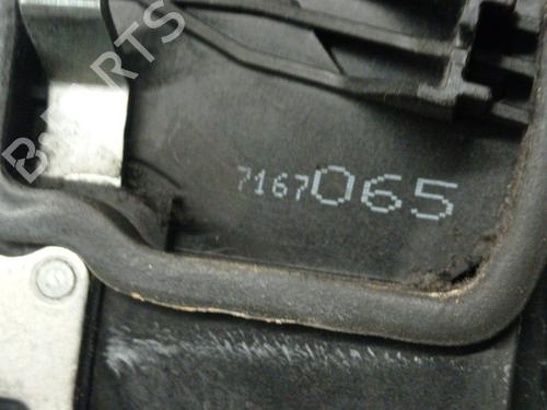 Front left lock BMW 7 (E65, E66, E67) 730 d | BP30451354C98 