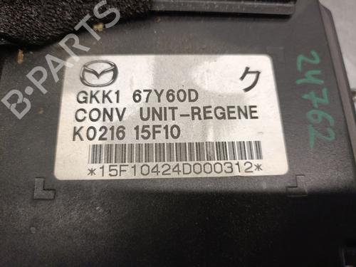 Electronic module MAZDA 6 Saloon (GJ, GL) 2.2 D (GJ2FP) | BP33240749M83 - Image 4