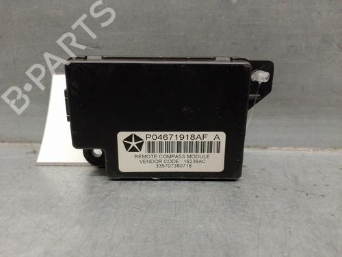 Used Electronic module DODGE JOURNEY 2.4 (170 hp) 16975797