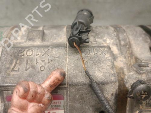 AC compressor BMW X5 (E53) 3.0 d | BP39470710M34 - Image 7