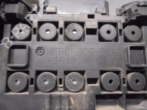 Fuse box MERCEDES-BENZ M-CLASS (W164) ML 350 4-matic (164.186) | BP16451095E1 
