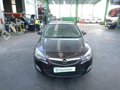 Engine control unit (ECU) OPEL ASTRA J (P10) 1.7 CDTI (68) | BP35980515M57 - Image 10