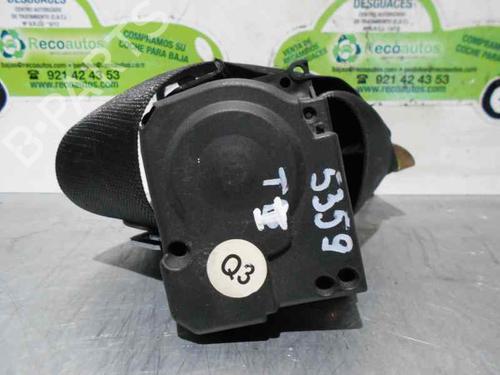 Rear left seatbelt MERCEDES-BENZ C-CLASS T-Model (S203) C 270 CDI (203.216) | BP7443857I29 