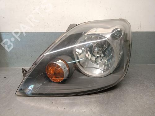Used Left headlight Left headlight FORD FIESTA V Van 1.4 TDCi (68 hp) 35791562 35791562