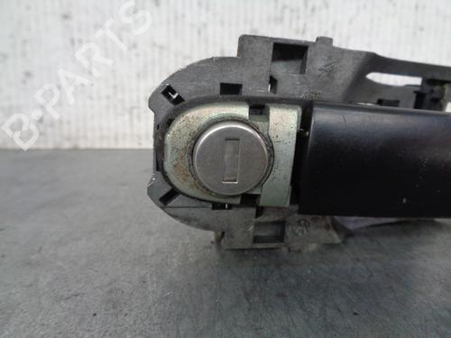 Front left exterior door handle VW POLO (9N_, 9A_) 1.2 12V | BP7573156C128 