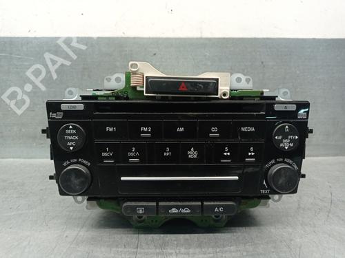 Bilradio MAZDA 6 Station Wagon (GY) 2.0 DI (GY19) (136 hp) 32147220
