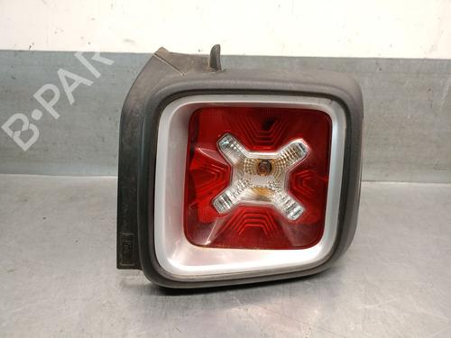 Højre baglygte Højre baglygte JEEP RENEGADE SUV (BU, B1, BV) 1.6 CRD (120 hp) 33856478 33856478
