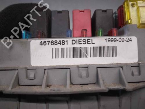 Fuse box FIAT PUNTO (188_) 1.9 JTD 80 (188.237, .257, .337, .357) | BP10568990E1 