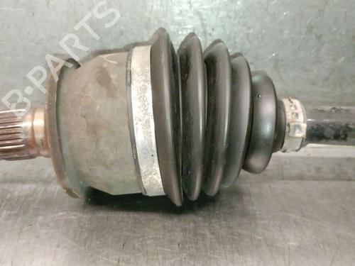 Left front driveshaft OPEL ZAFIRA TOURER C (P12) 1.4 (75) | BP37405606M38 - Image 3