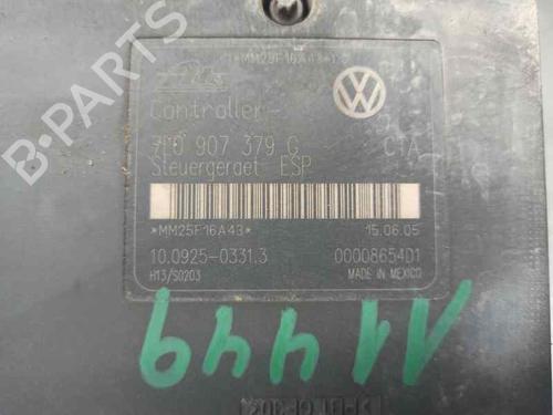 ABS Bremseaggregat VW TOUAREG (7LA, 7L6, 7L7) 3.0 V6 TDI | BP6143929M43 