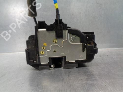 Front left lock NISSAN MICRA III (K12) 1.2 16V | BP12437778C98 