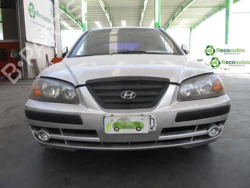Right front fog light HYUNDAI ELANTRA III (XD) 2.0 CRDi | BP2110245C31 