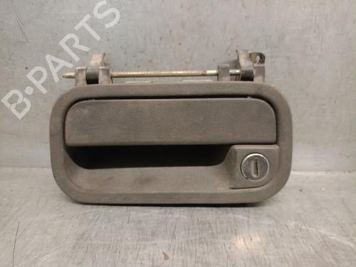 Used Front left exterior door handle OPEL ASTRA F Saloon (T92) 1.6 Si (F19, M19) (100 hp) 22724111