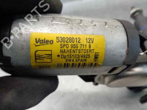 Rear wiper motor SEAT ALTEA (5P1) 1.9 TDI | BP7518761M102 