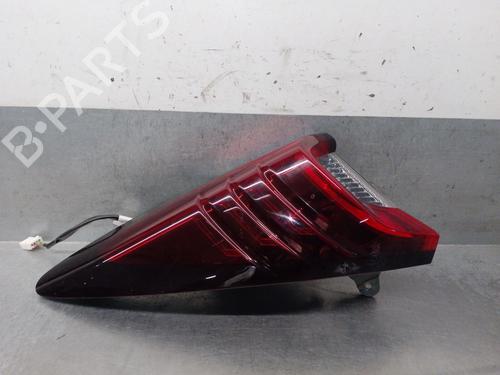 Used Left taillight Left taillight HONDA CIVIC IX (FK) 1.6 i-DTEC (FK3) (120 hp) 36755327 36755327