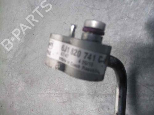 AC pipe SEAT IBIZA IV (6J5, 6P1) 1.4 TDI | BP20250534M126 