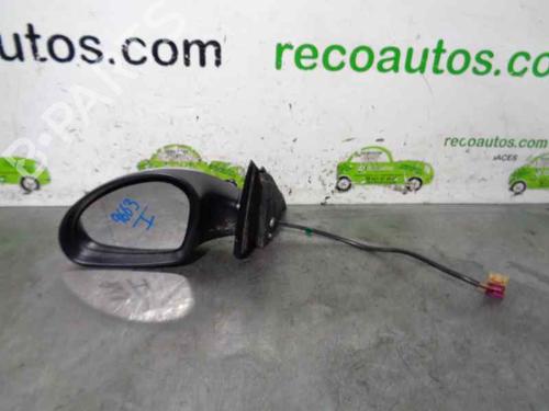 Used Left mirror SEAT CORDOBA (6L2) 1.9 TDI (100 hp) 4608515