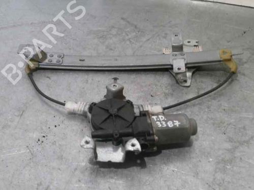 Used Rear left window mechanism NISSAN ALMERA TINO (V10) 2.2 dCi (115 hp) 2120136
