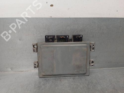 Engine control unit (ECU) FORD FIESTA VI (CB1, CCN)  | BP15733864M57 