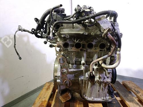 Engine TOYOTA YARIS VERSO (_P2_) 1.4 D-4D (NLP20_, NLP22_) | BP27807385M1 - Image 4
