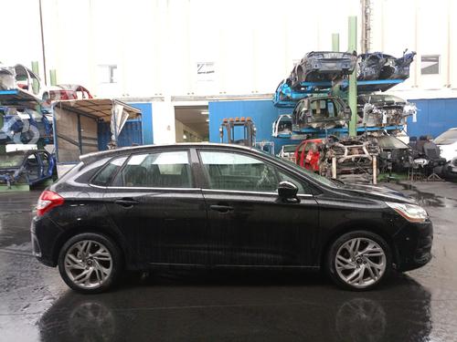 Rear left exterior door handle CITROËN C4 II (NC_) | BP30803837C130