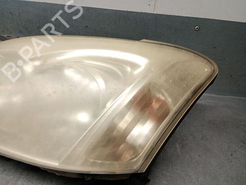 Left headlight TOYOTA COROLLA (_E12_) 2.0 D-4D (CDE120R, CDE120L_) | BP28316458C28 