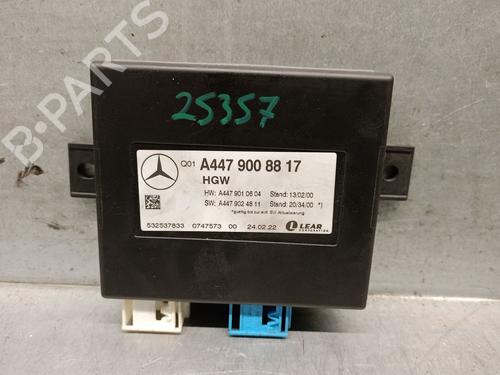 Used Electronic module Electronic module MERCEDES-BENZ V-CLASS (W447) V 250 CDI / d (447.811, 447.813, 447.815) (190 hp) 36115001 36115001