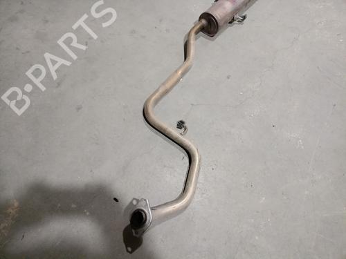 Exhaust system TOYOTA YARIS (_P13_) 1.5 (NSP131_) | BP23427240M121 