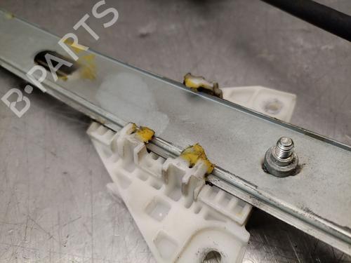 Front right window mechanism MAZDA CX-7 (ER) 2.2 MZR-CD AWD (ER10A) | BP39988035C23 - Image 3