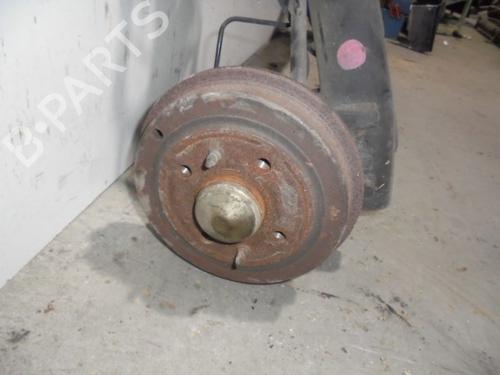 Rear axle FIAT PUNTO (188_) 1.9 JTD 80 (188.237, .257, .337, .357) | BP8856687M2 