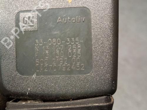 Front left belt tensioner OPEL ASTRA H TwinTop (A04) 1.6 (L67) | BP30839758C87 