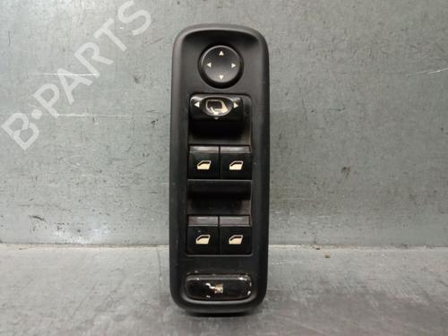 Left front window switch PEUGEOT 807 (EB_) 2.2 HDi | BP24334444I27 