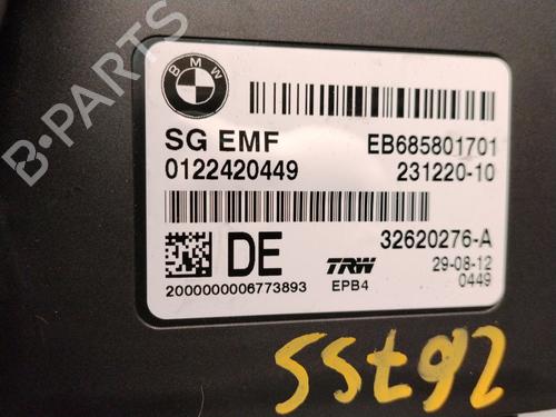 Electronic module BMW 5 Touring (F11) 520 d | BP39714005M83 - Image 4