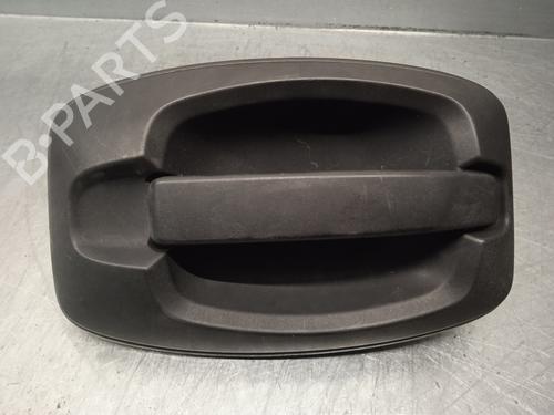 Used Front right exterior door handle PEUGEOT BOXER Van 2.2 HDi 110 (110 hp) 11878705